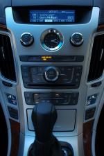 Cadillac CTS 2008 года